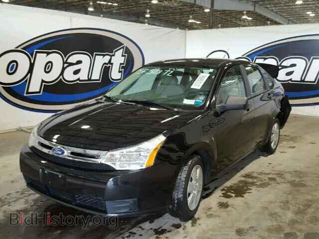 2011 FORD FOCUS - VIN: 1FAHP3ENXBW100357 - Фото 2