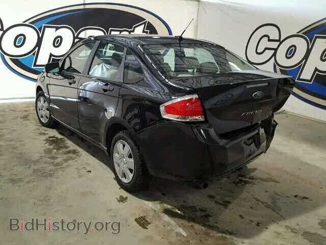 2011 FORD FOCUS - VIN: 1FAHP3ENXBW100357 - Фото 3