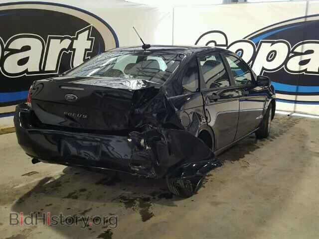 2011 FORD FOCUS - VIN: 1FAHP3ENXBW100357 - Фото 4