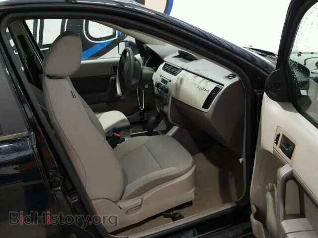 2011 FORD FOCUS - VIN: 1FAHP3ENXBW100357 - Фото 5