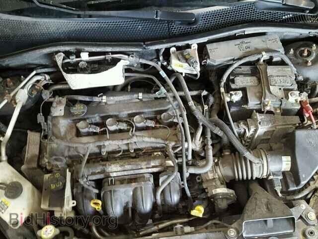 2011 FORD FOCUS - VIN: 1FAHP3ENXBW100357 - Фото 7