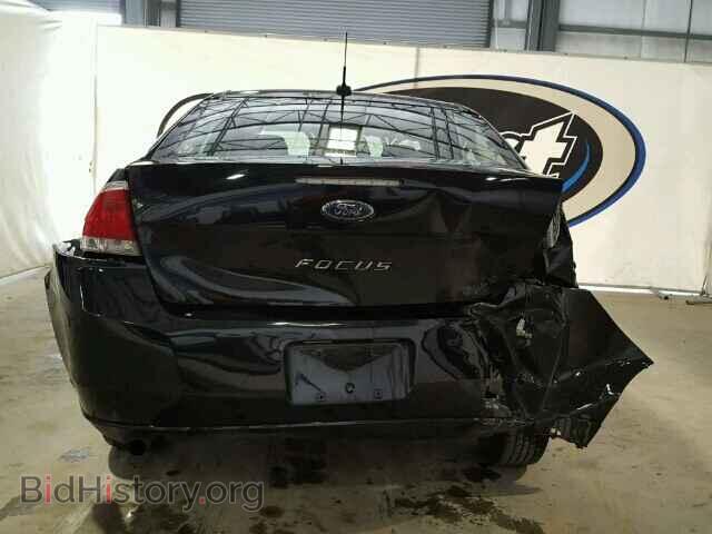 2011 FORD FOCUS - VIN: 1FAHP3ENXBW100357 - Фото 9
