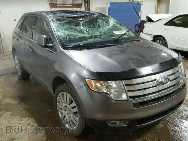 Фотография 2FMDK4KCXABB48808 - FORD EDGE 2010