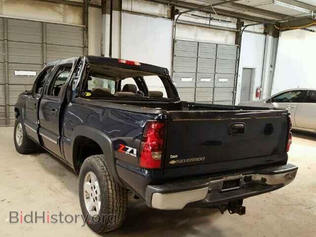 2006 CHEVROLET SILVERADO - VIN: 2GCEK13Z061276546 - Фото 3