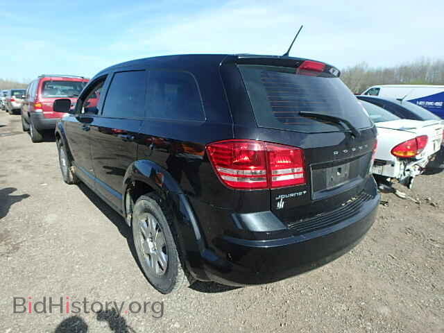 2012 DODGE JOURNEY - VIN: 3C4PDCAB4CT282753 - Фото 3