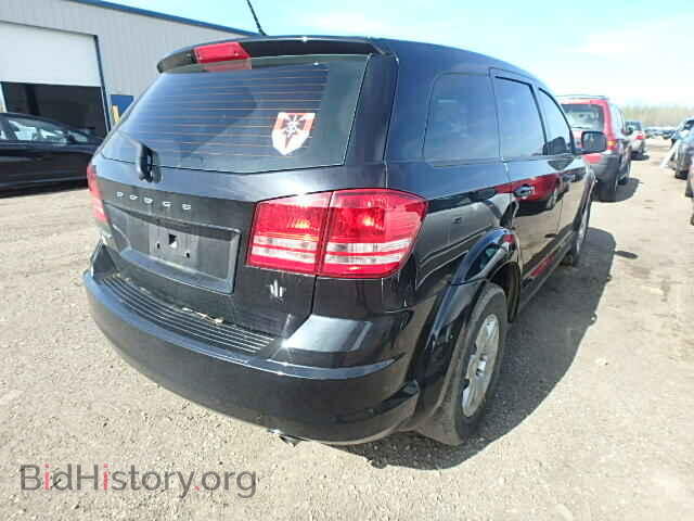 2012 DODGE JOURNEY - VIN: 3C4PDCAB4CT282753 - Фото 4