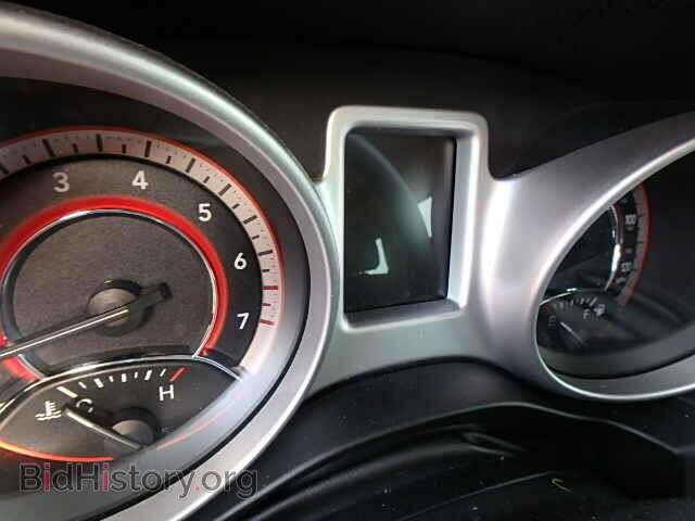2012 DODGE JOURNEY - VIN: 3C4PDCAB4CT282753 - Фото 8