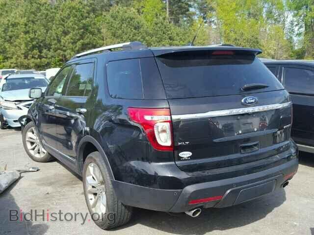 2013 FORD EXPLORER - VIN: 1FM5K7D87DGA57555 - Фото 3