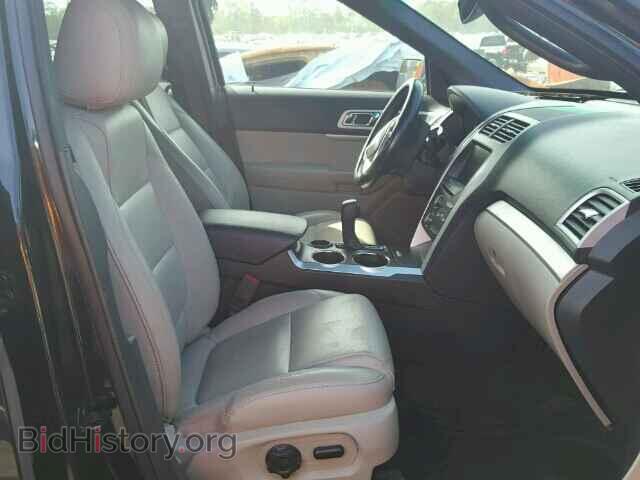 2013 FORD EXPLORER - VIN: 1FM5K7D87DGA57555 - Фото 5