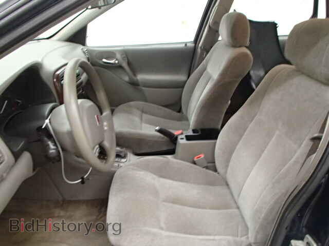 2000 SATURN LS/LS1/LS2 - VIN: 1G8JU52F8YY611229 - Фото 5