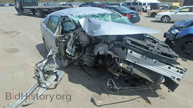 Фотография 1FAHP35N38W266471 - FORD FOCUS 2008