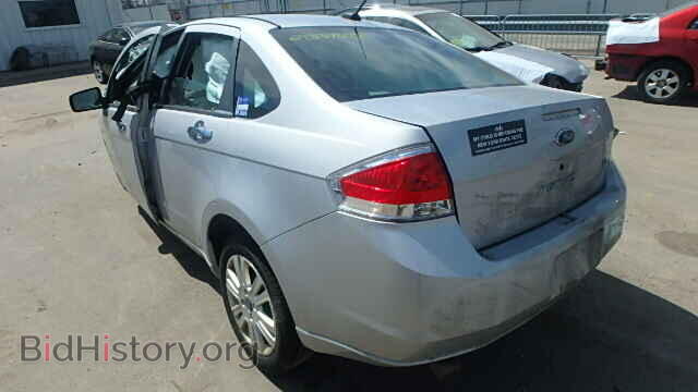2008 FORD FOCUS - VIN: 1FAHP35N38W266471 - Фото 3