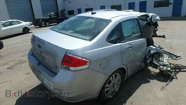 2008 FORD FOCUS - VIN: 1FAHP35N38W266471 - Фото 4