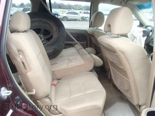 2008 HONDA PILOT - VIN: 5FNYF18418B002061 - Фото 6