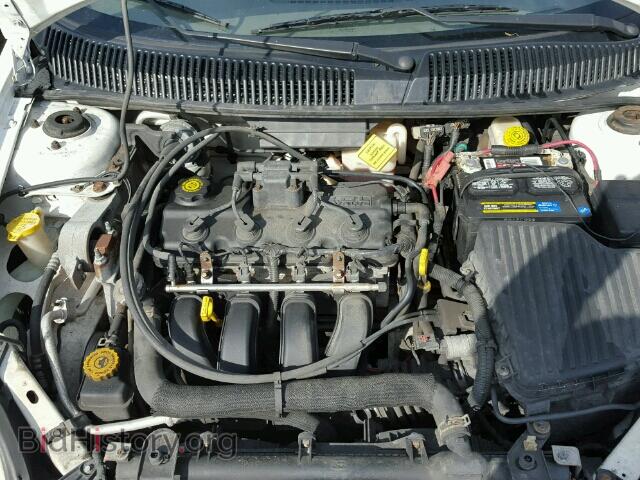 2002 DODGE NEON - VIN: 1B3AS46C72D596583 - Фото 7