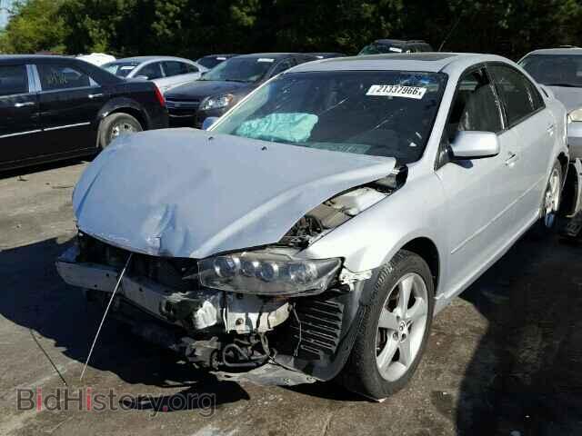 2006 MAZDA 6 - VIN: 1YVHP84D565M39405 - Фото 2