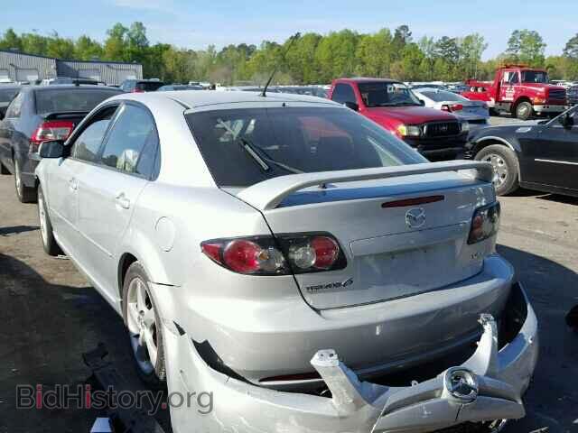 2006 MAZDA 6 - VIN: 1YVHP84D565M39405 - Фото 3