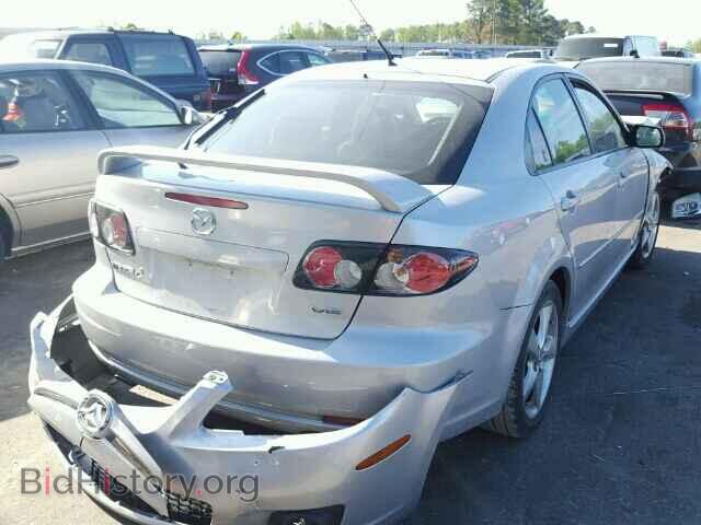 2006 MAZDA 6 - VIN: 1YVHP84D565M39405 - Фото 4