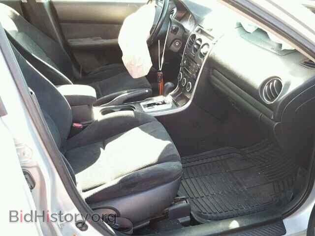 2006 MAZDA 6 - VIN: 1YVHP84D565M39405 - Фото 5