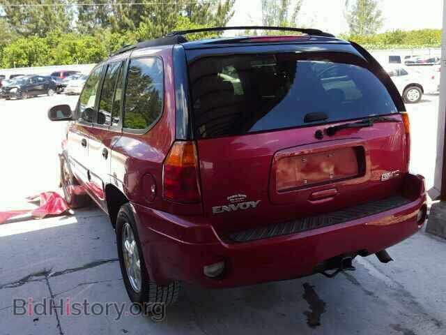 2004 GMC ENVOY - VIN: 1GKDT13S342384852 - Фото 3