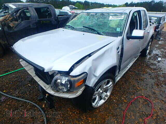 2010 FORD EXPLORER - VIN: 1FMEU3DE0AUF07004 - Photo 2