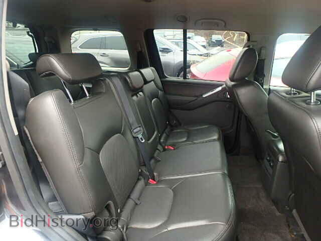 2011 NISSAN PATHFINDER - VIN: 5N1AR1NB0BC611119 - Фото 6