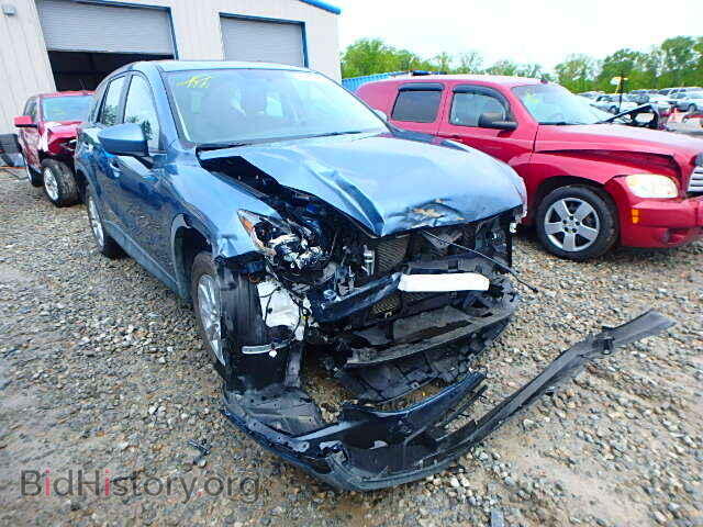 Photo JM3KE2BE6E0427373 - MAZDA CX-5 2014