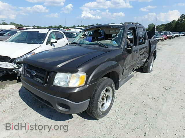 2005 FORD EXPLORER - VIN: 1FMZU67K35UB65526 - Фото 2