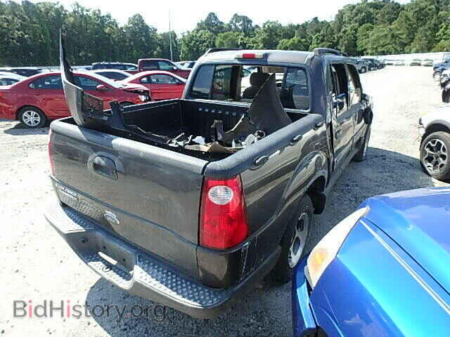 2005 FORD EXPLORER - VIN: 1FMZU67K35UB65526 - Фото 4