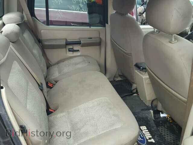 2005 FORD EXPLORER - VIN: 1FMZU67K35UB65526 - Фото 6