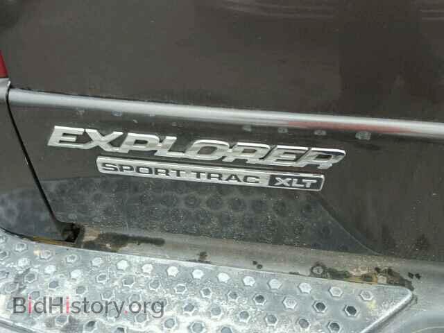 2005 FORD EXPLORER - VIN: 1FMZU67K35UB65526 - Фото 10