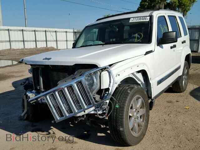 2011 JEEP LIBERTY - VIN: 1J4PP5GK6BW513228 - Фото 2
