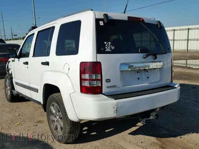 2011 JEEP LIBERTY - VIN: 1J4PP5GK6BW513228 - Фото 3
