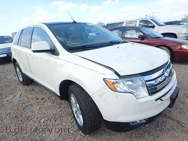Фотография 2FMDK49C67BA70512 - FORD EDGE 2007