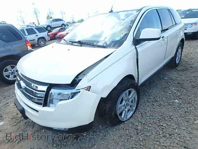 2007 FORD EDGE - VIN: 2FMDK49C67BA70512 - Фото 2