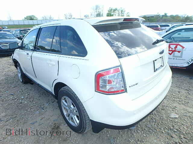 2007 FORD EDGE - VIN: 2FMDK49C67BA70512 - Фото 3