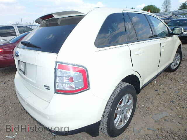 2007 FORD EDGE - VIN: 2FMDK49C67BA70512 - Фото 4
