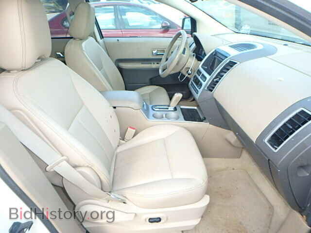 2007 FORD EDGE - VIN: 2FMDK49C67BA70512 - Фото 5