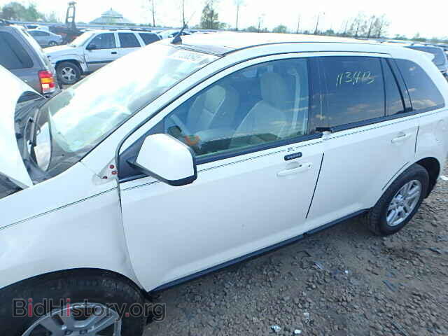 2007 FORD EDGE - VIN: 2FMDK49C67BA70512 - Фото 9