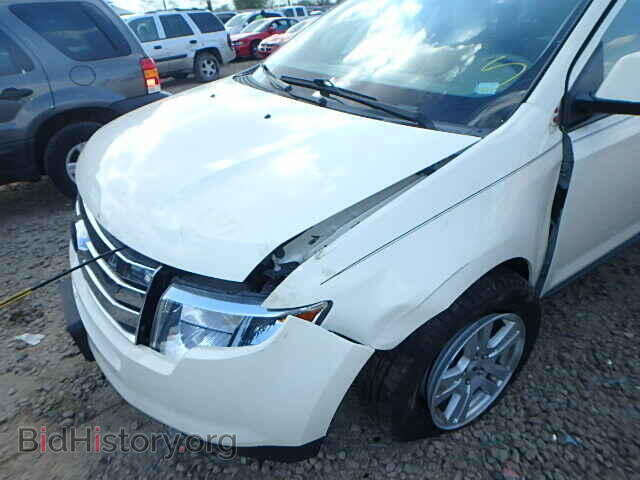 2007 FORD EDGE - VIN: 2FMDK49C67BA70512 - Фото 10