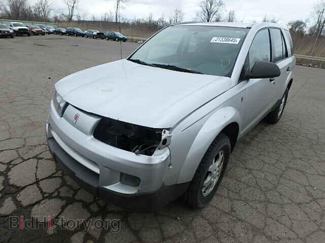 2003 SATURN VUE - VIN: 5GZCZ53B43S825236 - Фото 2