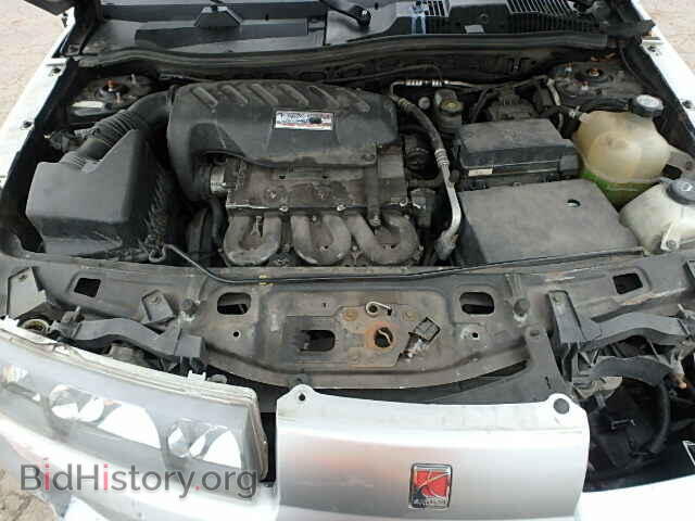 2003 SATURN VUE - VIN: 5GZCZ53B43S825236 - Фото 7
