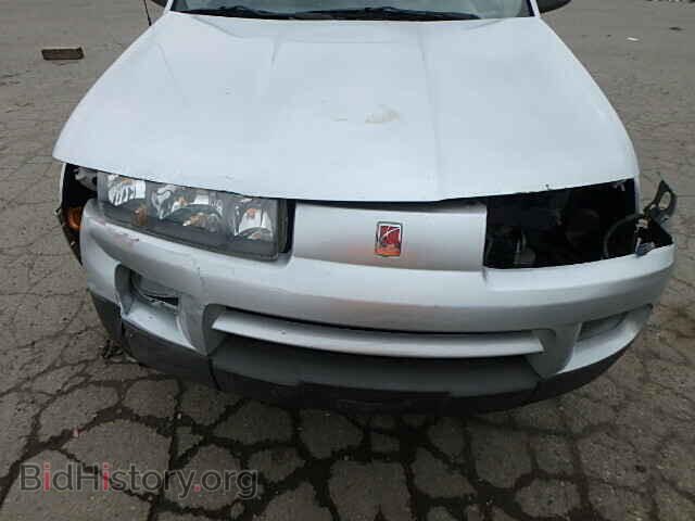 2003 SATURN VUE - VIN: 5GZCZ53B43S825236 - Фото 10