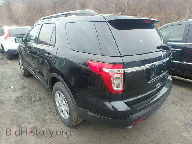 2014 FORD EXPLORER - VIN: 1FM5K8B8XEGA83318 - Photo 3