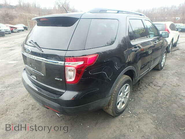 2014 FORD EXPLORER - VIN: 1FM5K8B8XEGA83318 - Photo 4