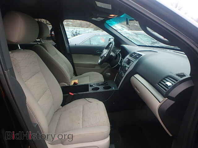 2014 FORD EXPLORER - VIN: 1FM5K8B8XEGA83318 - Photo 5