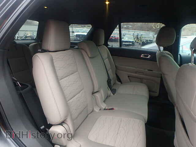 2014 FORD EXPLORER - VIN: 1FM5K8B8XEGA83318 - Photo 6