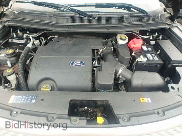 2014 FORD EXPLORER - VIN: 1FM5K8B8XEGA83318 - Photo 7