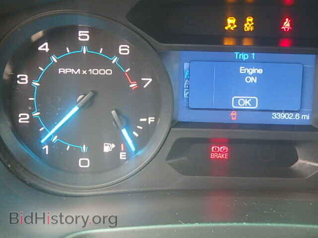 2014 FORD EXPLORER - VIN: 1FM5K8B8XEGA83318 - Photo 8