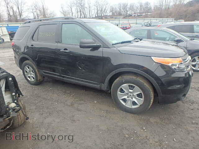 2014 FORD EXPLORER - VIN: 1FM5K8B8XEGA83318 - Photo 9